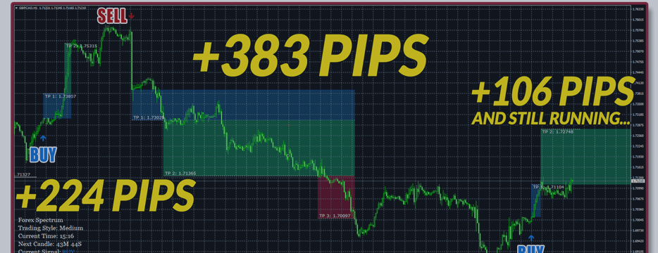 Spectrum forex