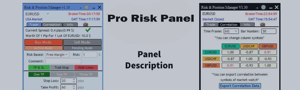 Pro Risk Panel