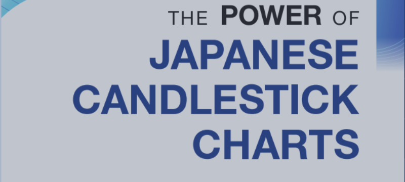 The Power of Japanese Candlestick Charts – Advanced Filtering Techiques for Trading Stocks Futures and Forex – By Fred T