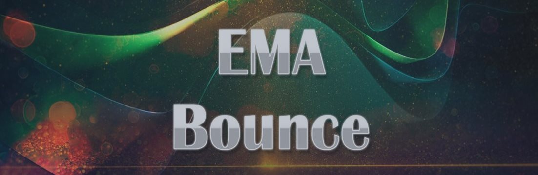 EMA Bounce Strategy Arrows and Scanner Dashboard