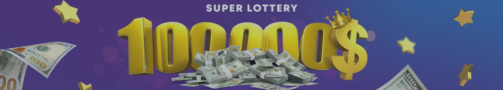 New NordFX Super Lottery: 202 Prizes in 2022