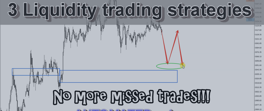 How to find liquidity in forex