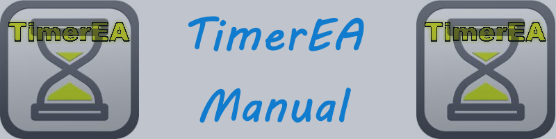 TimerEA Manual