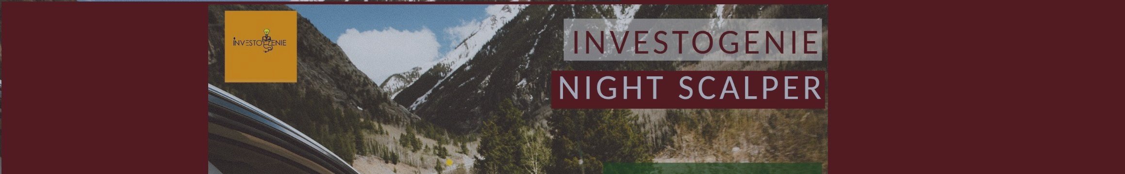 The Night Scalper (Investogenie) - Exceptional May Results
