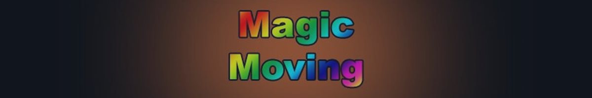 Magic Moving DEMO