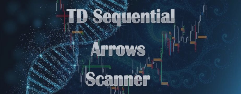 Demark TD Sequential Combo Arrows and Scanner