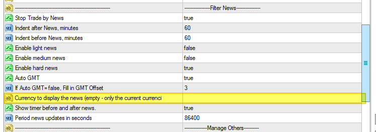 currency news