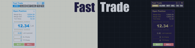 Fast Trade MT4/MT5 demo version