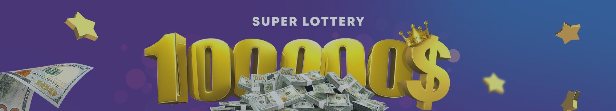 Mega Super Lotaria: a NordFX para dar mais $100 000 aos Negociantes em 2023