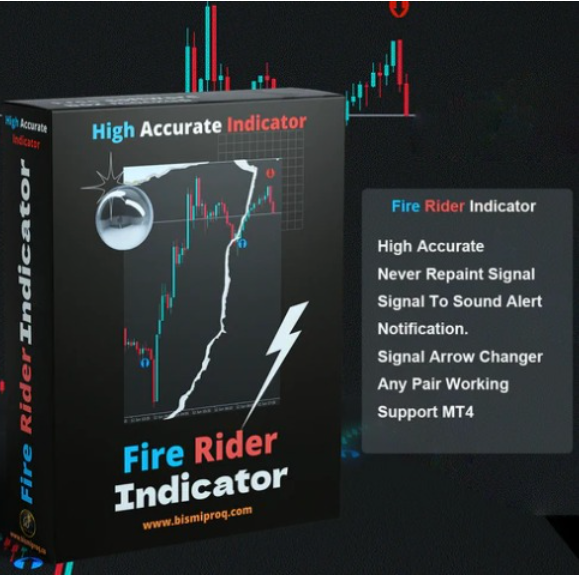 fire rider indicator