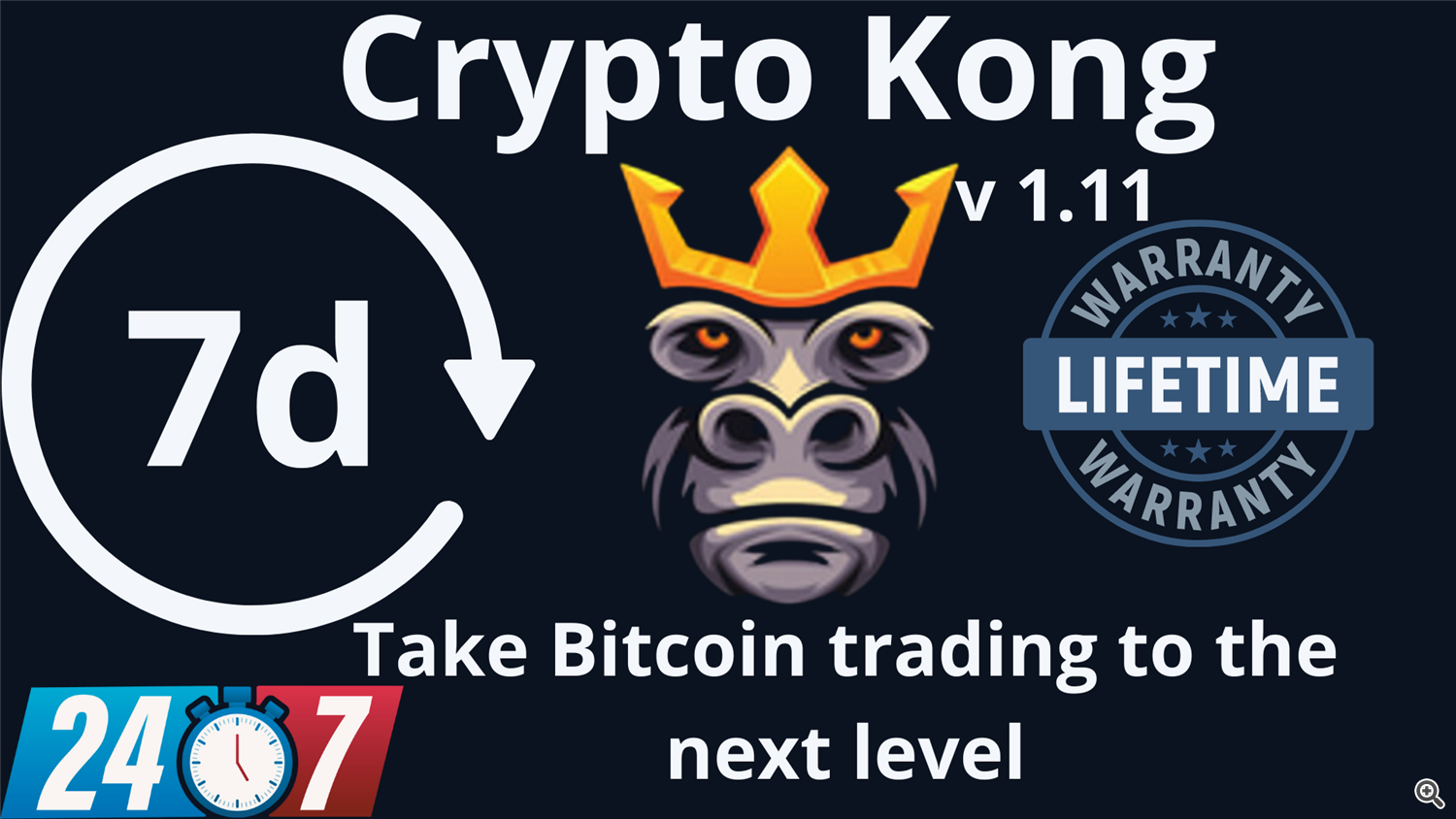 Crypto Kong 