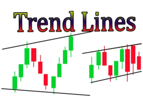 Trend lines