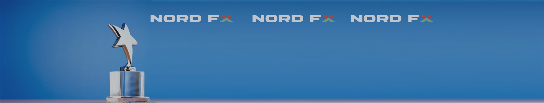 NordFX CopyTrading: 5,343% Profit from Gold Trades
