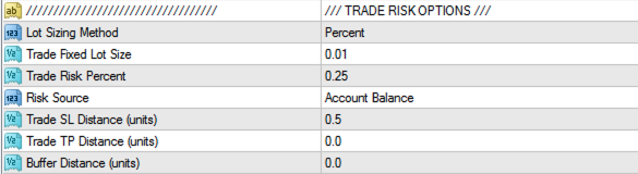 RISK OPTIONS