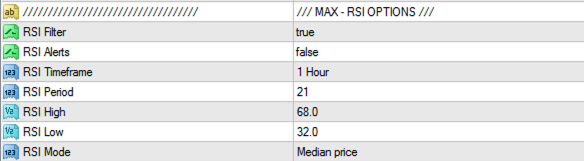 RSI FILTER