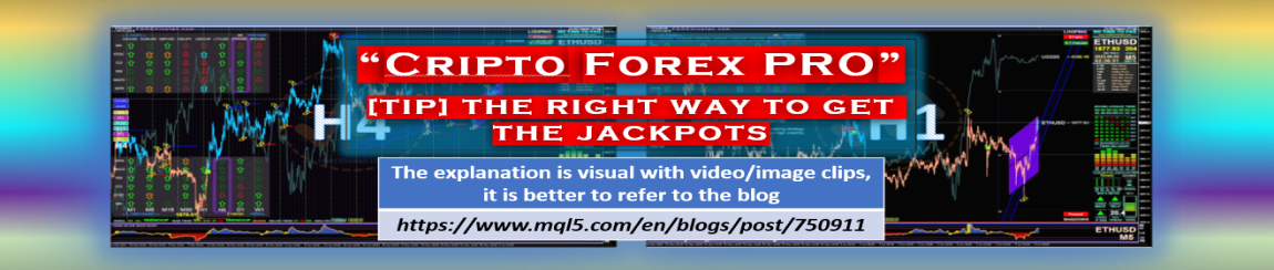 For you, professional traders | You can prove it yourself for the "Secret Jackpot".