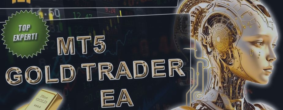 Gold Trader EA Installation