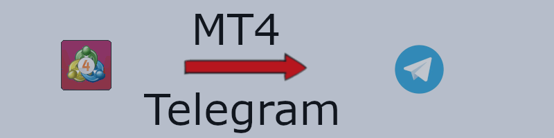 Einstellung des Utility "Magic MT4 to Telegram"