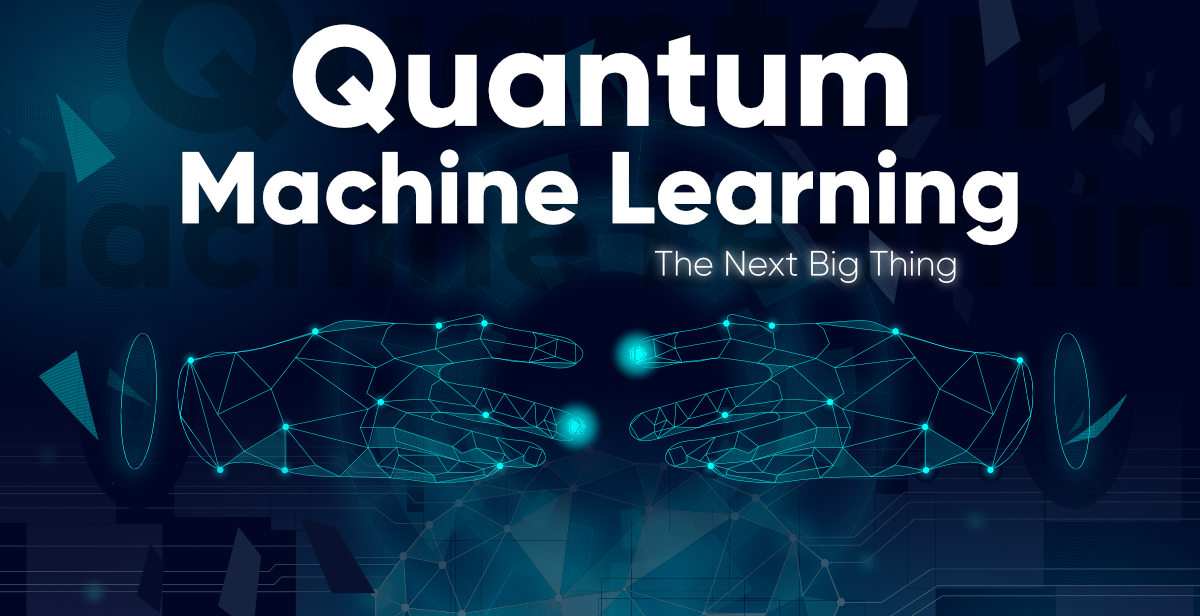  Quantum machine learning 