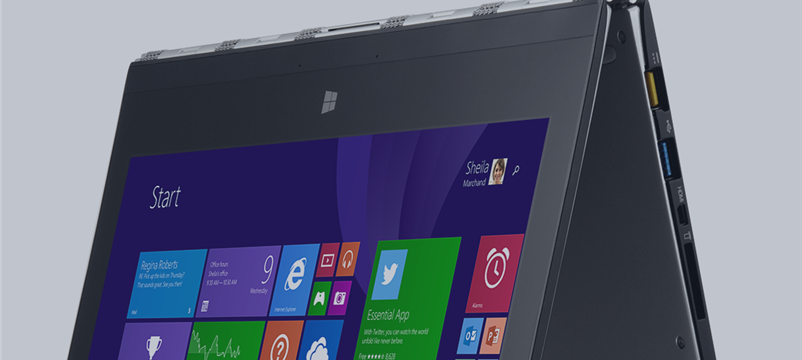 Lenovo announces Yoga 3 Pro, successor to the best Windows laptop you can buy