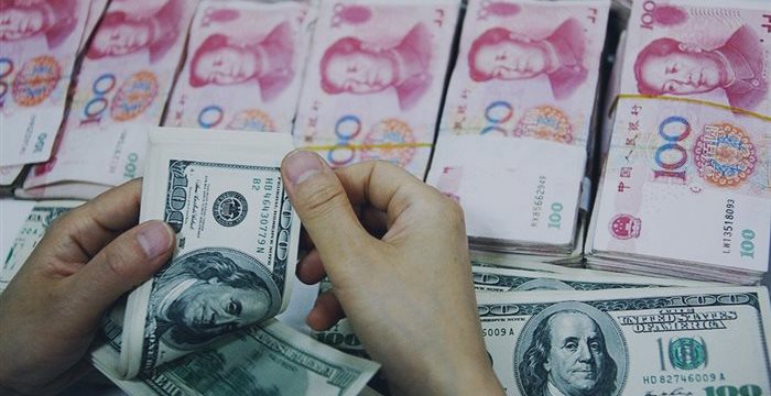Форекс потрясен: Россия переключается с доллара на китайский юань