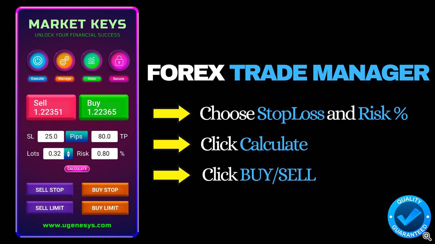 forex trade manager mt5