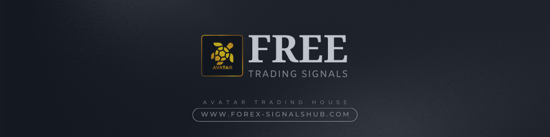 FREE Trading Signal with Zone Recovery Strategy : Avatar Trading Signal No.29