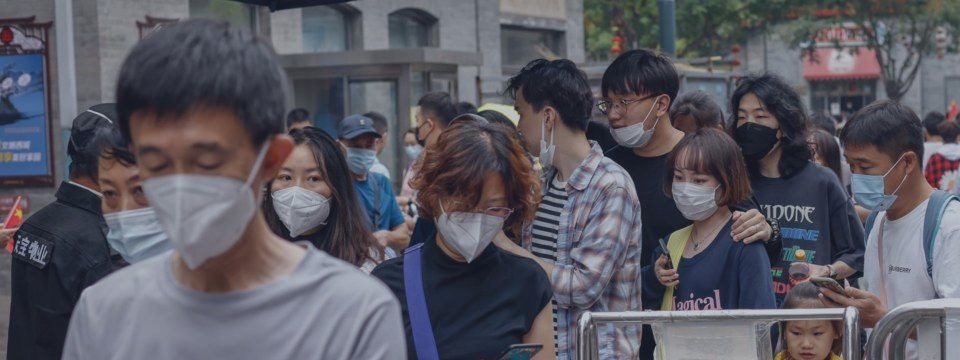 China afirma que vários patógenos estão por trás do aumento de doenças respiratórias