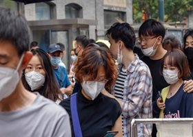 China says multiple pathogens are behind rise in respiratory illnesses