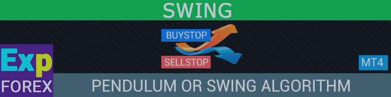 Exp - Swing Pendulum or Swing Algorithm