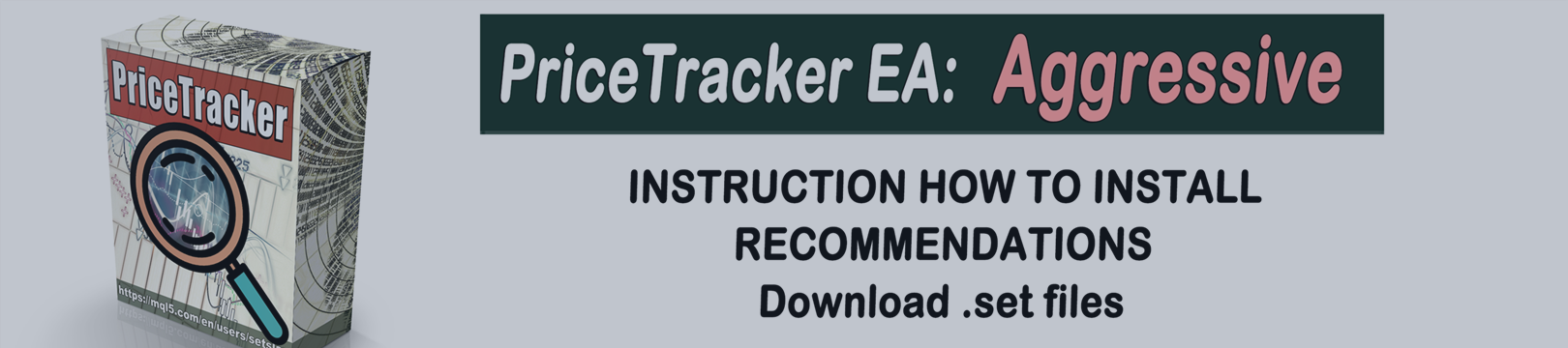 PriceTracker EA - AGGRESSIVE