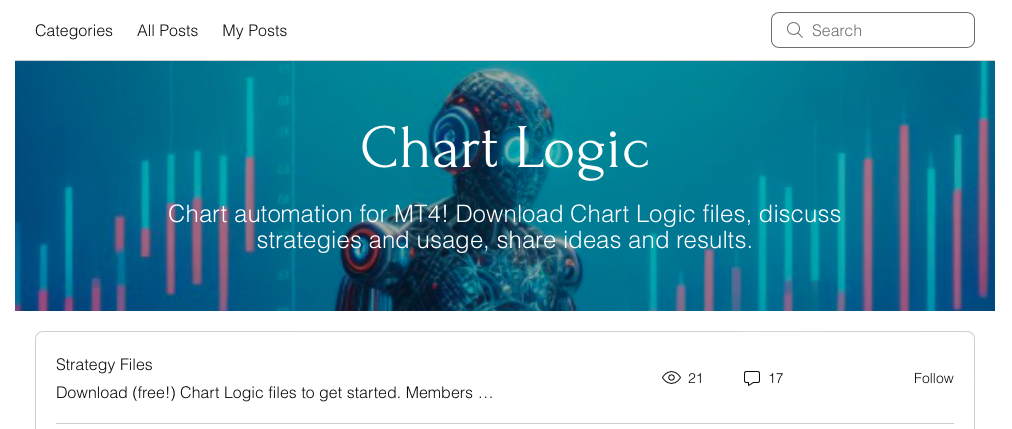 Chart Logic Forums