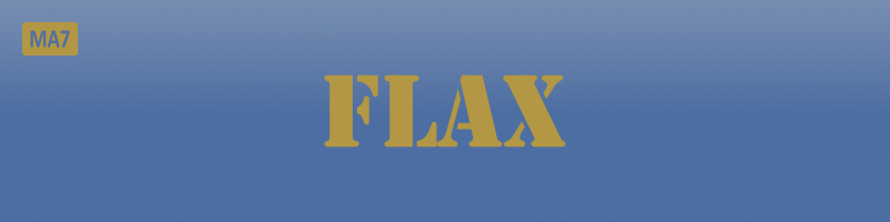 The ‘MA7 Flax’ indicator – Different – 28 March 2024