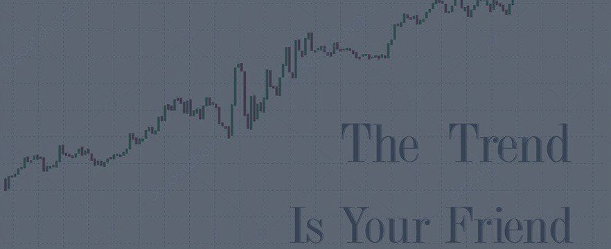 Trading system: trend is your friend!