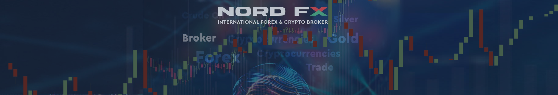 Forex and Cryptocurrency Forecast for 22 – 26 April 2024
