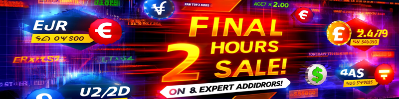 Unlock Massive Savings: 24-Hour Flash Sale on Expert Trading Advisors!