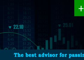 Prop Master Expert Advisor verdiente +6,04% für die Woche vom 13. bis 18. Mai