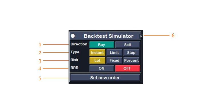 Settings Panel