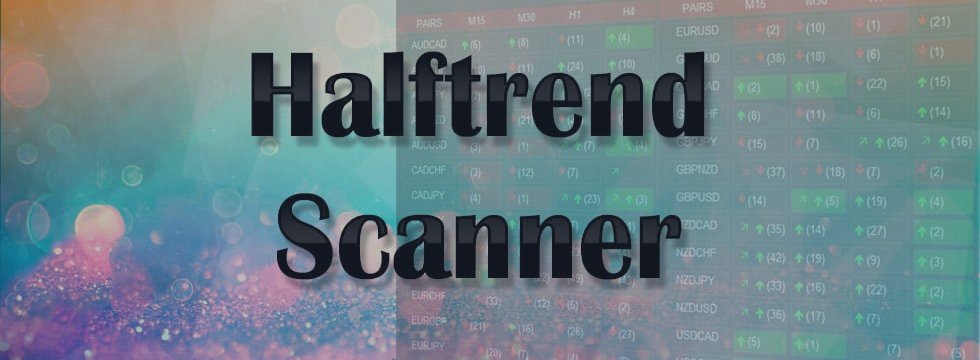 Halftrend Scanner