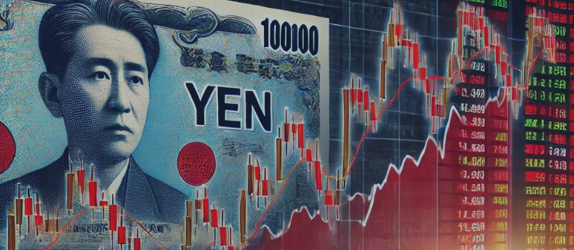 Yen Appreciation and Stock Decline Pause, Volatile Market Conditions Persist