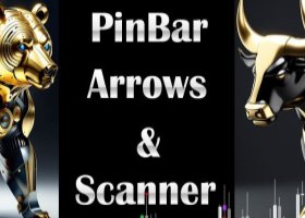 Pin Bar Arrows & Scanner