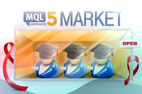 MQL5 Market + 2020