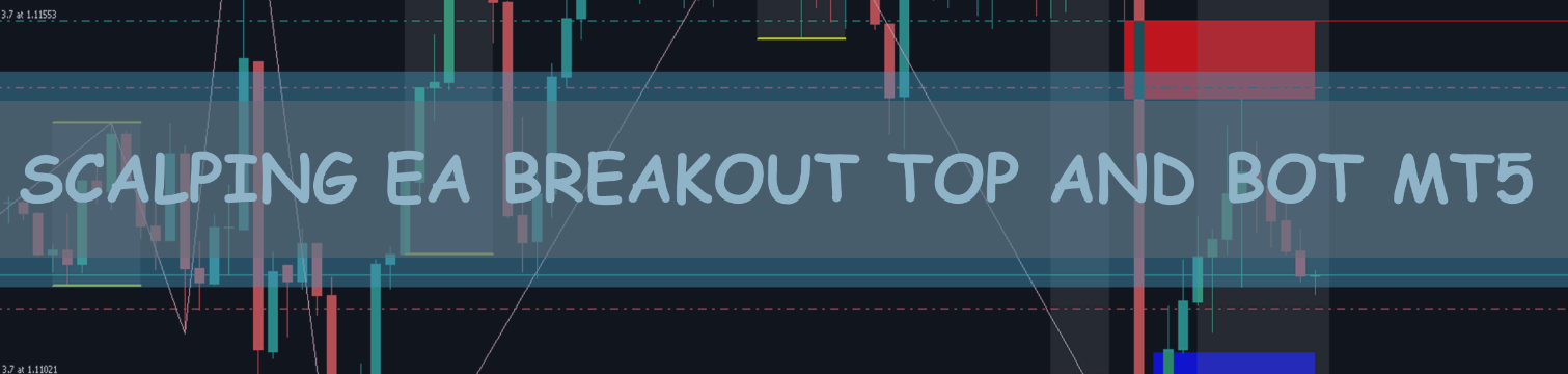 Detailed Introduction to Scalping EA Breakout Top and Bot MT5