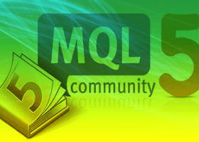 Familiarity with mql5 market