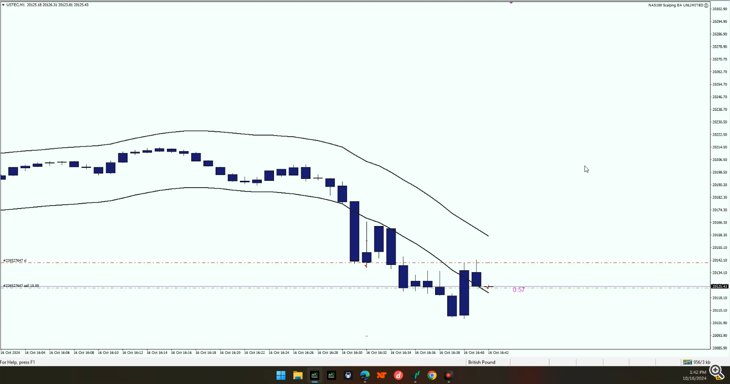 🔥🔥🔥🔥NAS100 Scalping EA 🔥🔥🔥🔥  My profile :   Moustapha Boulouz - 25465153 - Trader's profile - MQL5 Algo Trading community  ✅ Text me to secure your EA license(Telegrm) @blztrading     EA trade entry  scalping ea, trading robot, NAS100    EA moves sl to BE  scalping ea, trading robot, NAS100    EA moves sl to +1% in profit  scalping ea, trading robot, NAS100    Take profit has been hit    scalping ea, trading robot, NAS100  scalping ea, trading robot, NAS100  scalping ea, trading robot, NAS100