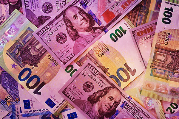  Euro to Dollar 20250
