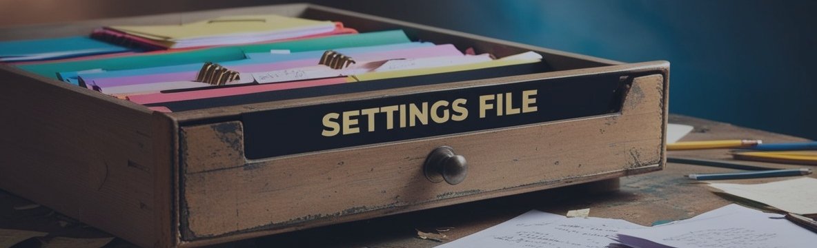 Set File