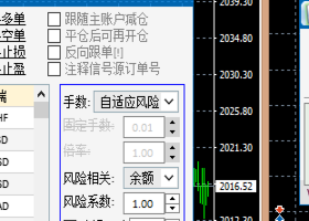 MT4 MT5 order hanging optimization resource settings VPS/computer MT4/5 end resource optimization