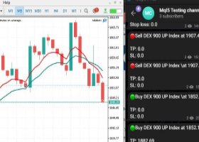 Step-by-Step Guide to Set Up MT5 to Telegram Trade Copier Bot