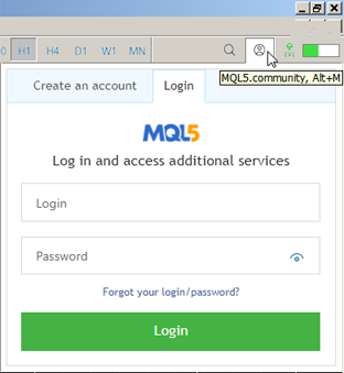 Login